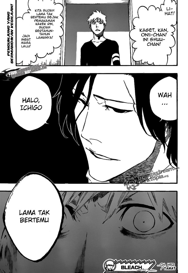 Gogodol Bleach 452 19